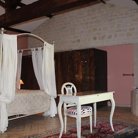 Domaine Des Chais Thénac الغرفة الصورة