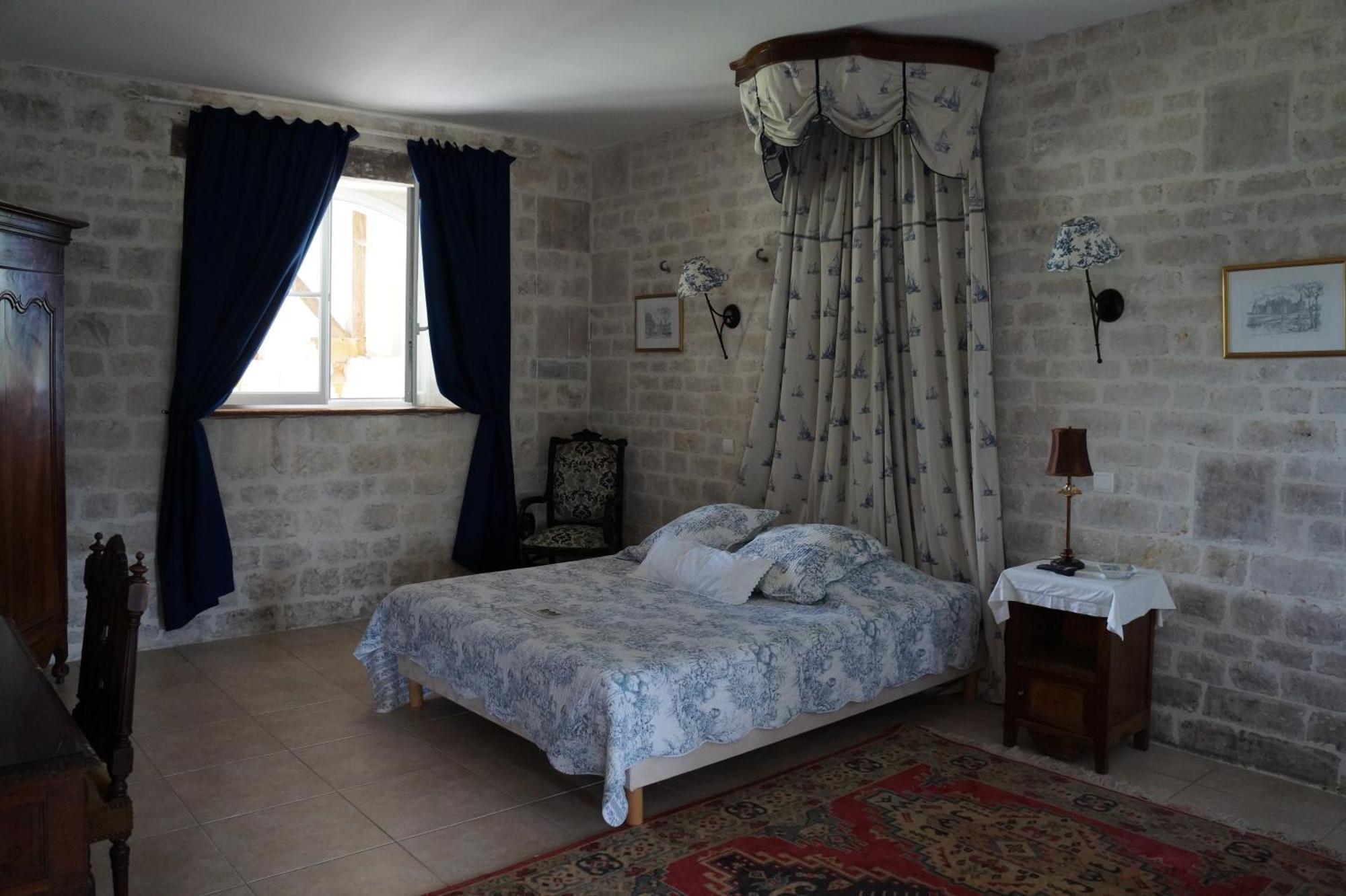 Domaine Des Chais Thénac الغرفة الصورة