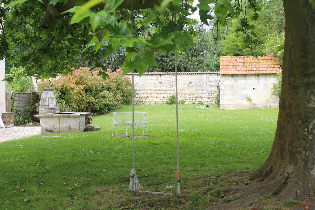 Domaine Des Chais Thénac المظهر الخارجي الصورة