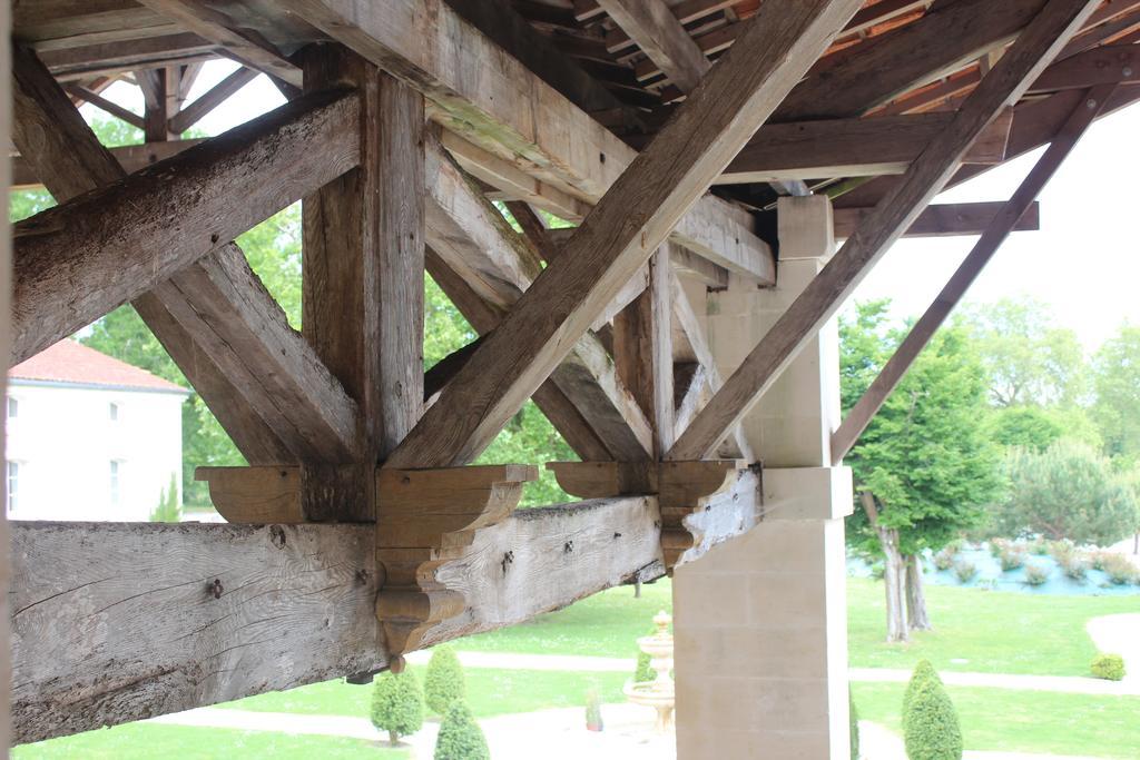 Domaine Des Chais Thénac المظهر الخارجي الصورة