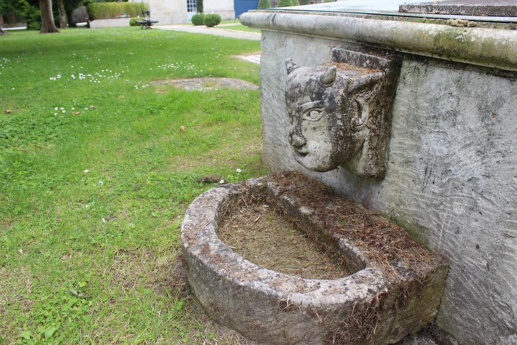 Domaine Des Chais Thénac المظهر الخارجي الصورة