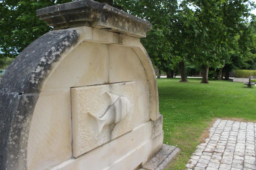 Domaine Des Chais Thénac المظهر الخارجي الصورة