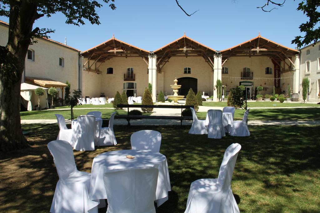 Domaine Des Chais Thénac المظهر الخارجي الصورة