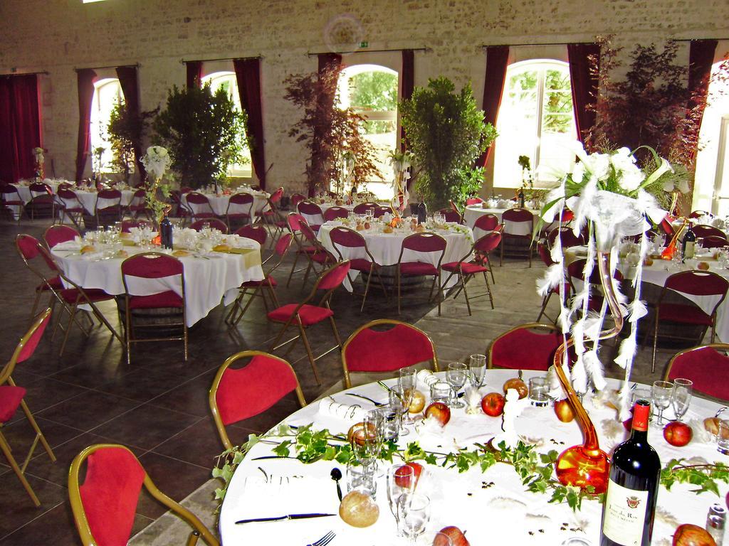 Domaine Des Chais Thénac المظهر الخارجي الصورة