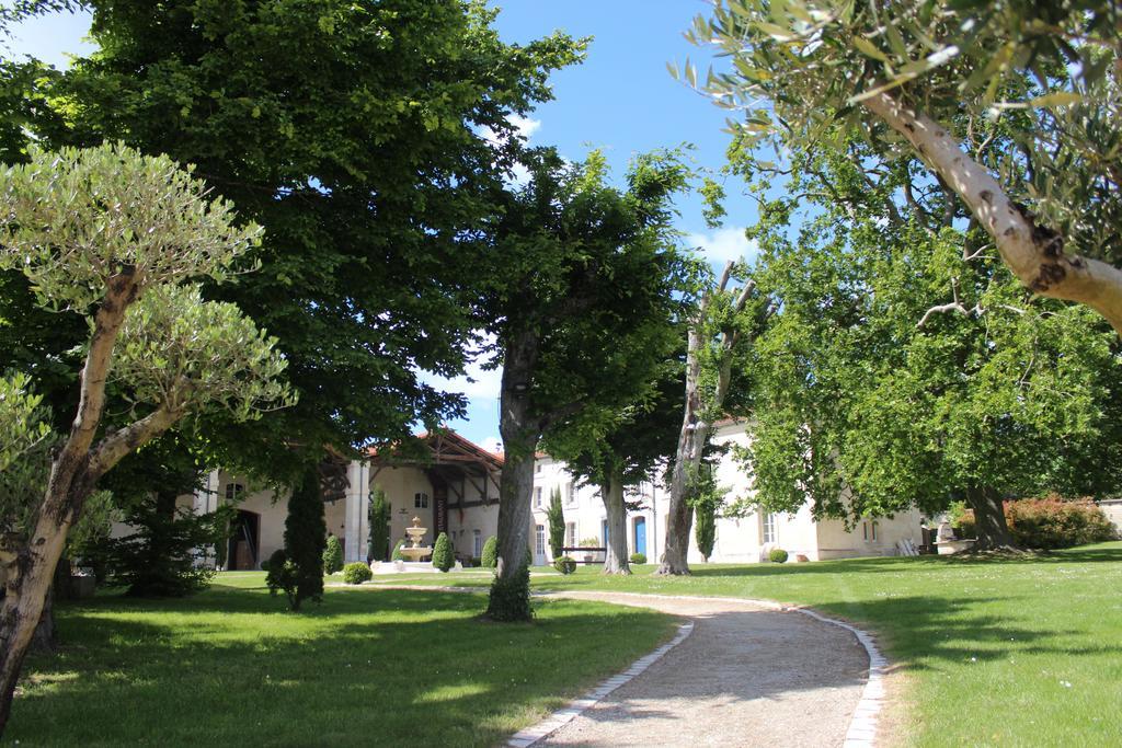 Domaine Des Chais Thénac المظهر الخارجي الصورة