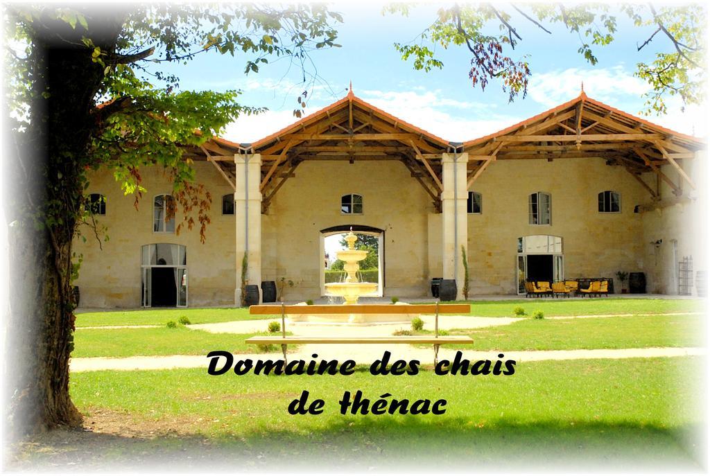 Domaine Des Chais Thénac المظهر الخارجي الصورة