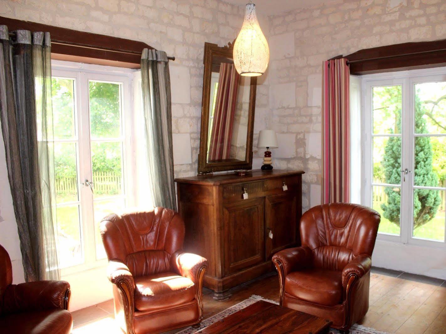 Domaine Des Chais Thénac المظهر الخارجي الصورة