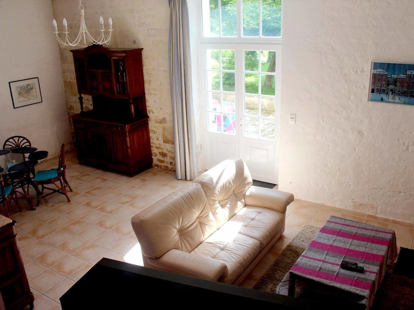 Domaine Des Chais Thénac المظهر الخارجي الصورة