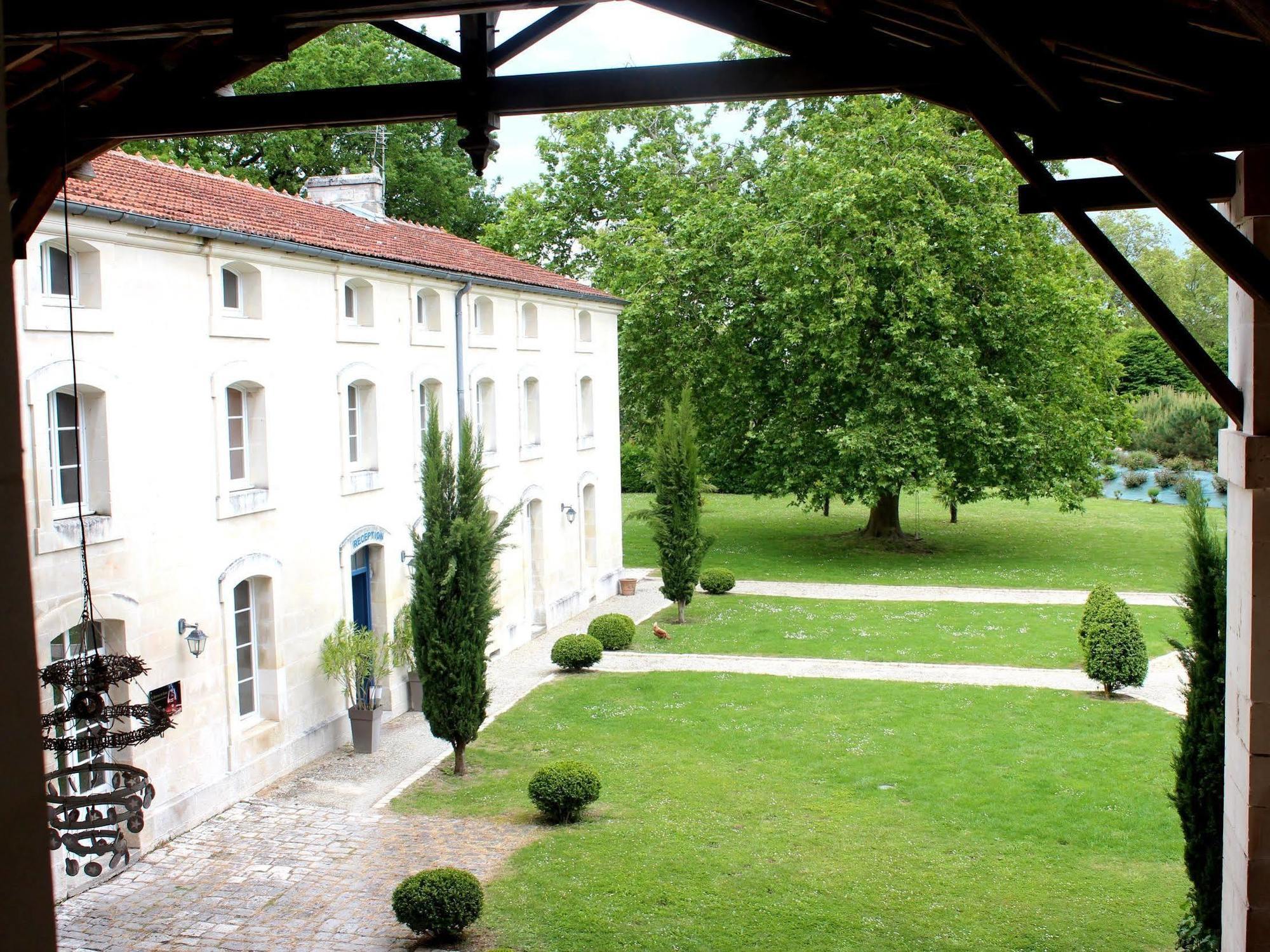 Domaine Des Chais Thénac المظهر الخارجي الصورة