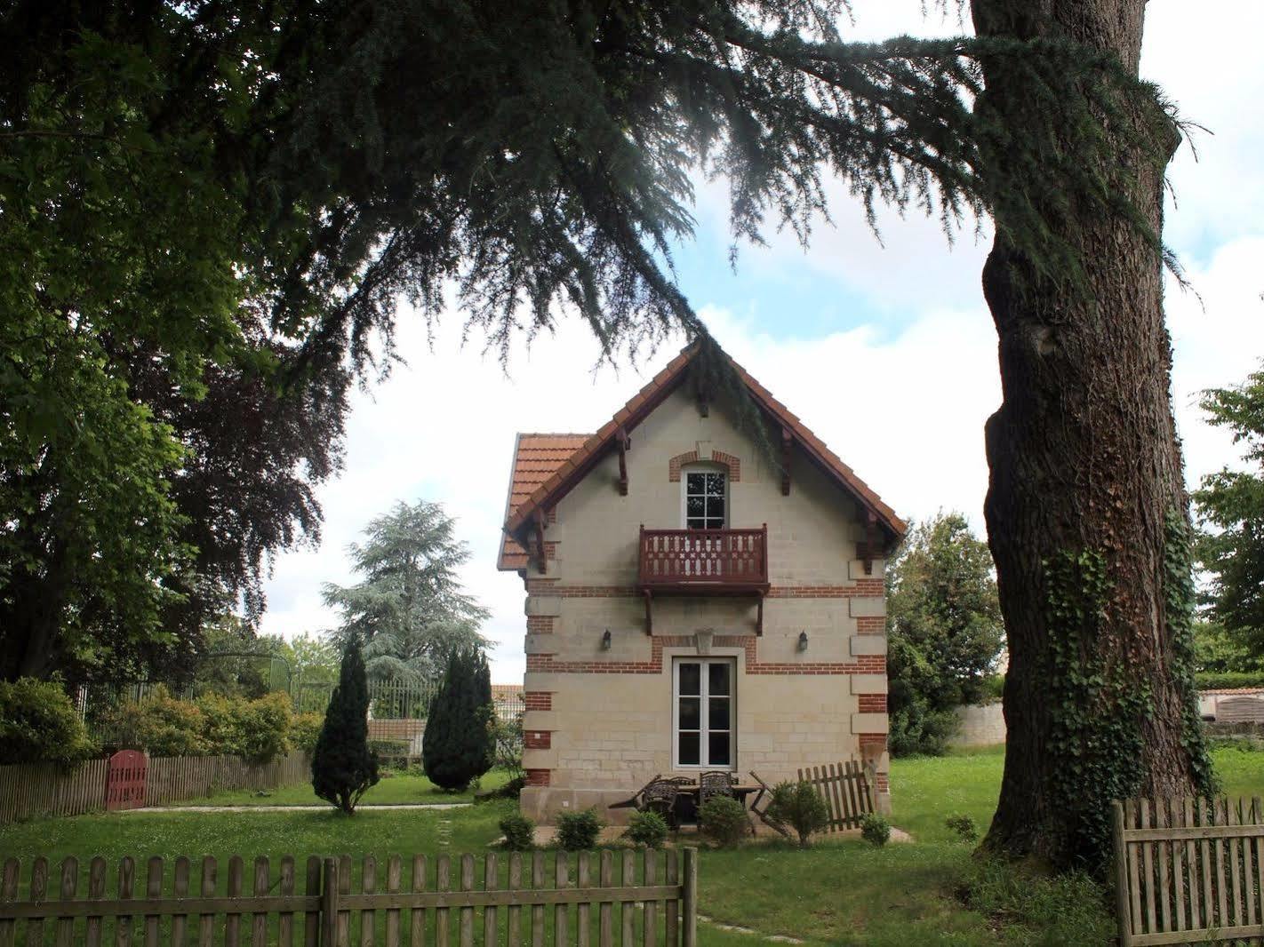 Domaine Des Chais Thénac المظهر الخارجي الصورة
